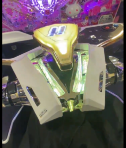 【動画】Pまどか☆マギカ3の新筐体のレバー、ボタンから変形するｗｗｗｗｗｗｗ