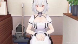 【動画】『アズールレーン』、待望の3Dモデリング実装で完全にエロゲになるｗｗｗｗｗｗ