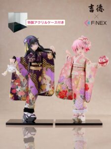 鹿目まどかちゃん、恋人とセットでフィギュア化決定ｗｗｗｗｗｗ