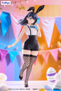 【画像】グリッドマンの六花のフィギュアエッチ過ぎる