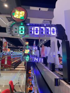 Sドラゴンハナハナで104チカ万枚達成してた