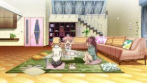 【悲報】佐倉杏子ちゃん人の家に素足であがるタイプだった