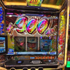 【画像】残り0G強チェまだまだ～でこれは流石にビビる