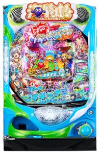 パチンコ海物語の新キャラ、デカすぎるｗｗｗｗｗｗｗｗｗ