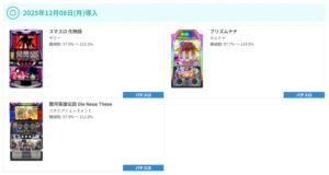 今週導入のプリズムナナも銀河英雄伝説も導入少なすぎて空気だな