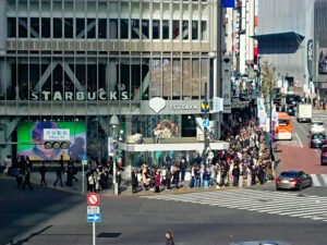 【画像】渋谷に涼宮ハルヒ登場ｗｗｗｗｗｗｗｗｗ